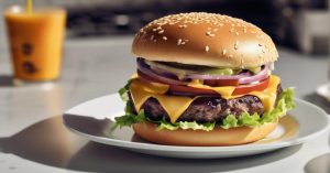 Ile kalorii ma Big Mac? Kaloryczność i wartości odżywcze