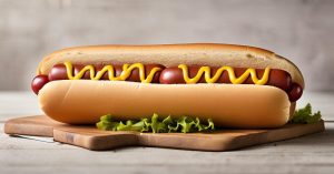 Ile kalorii ma hot dog? Kaloryczność i wartości odżywcze