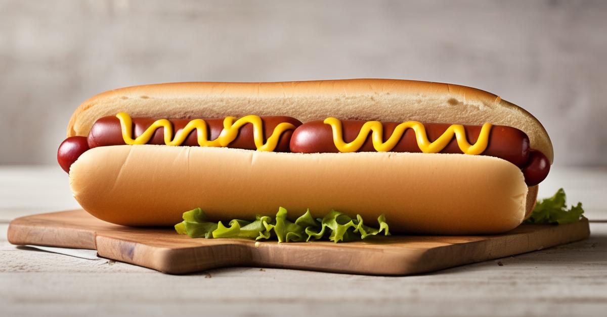 Ile kalorii ma hot dog? Kaloryczność i wartości odżywcze