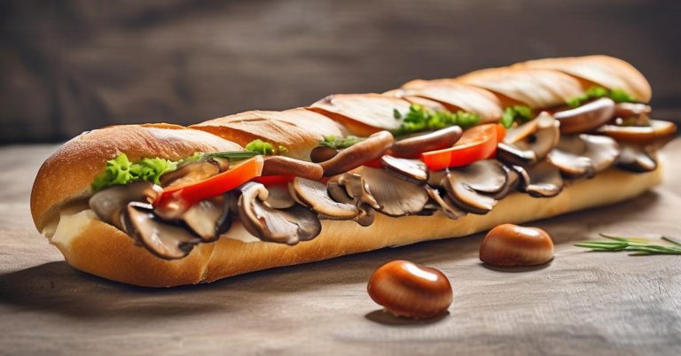 Ile kalorii ma zapiekanka? Kaloryczność i wartości odżywcze