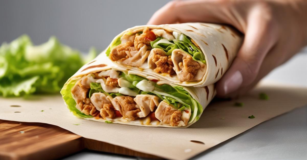 Ile kalorii ma Twister z KFC? Kalorie i wartości odżywcze