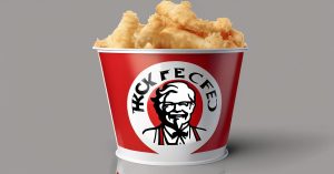 Ile kalorii ma kubełek KFC? Sprawdź kaloryczność i wartości!