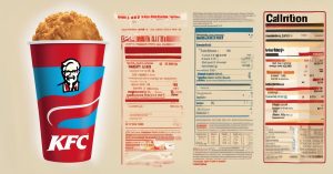 Ile kalorii ma iTwist z KFC? Kaloryczność i wartości odżywcze
