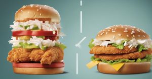 Ile kalorii ma Zinger z KFC? Kaloryczność i wartości odżywcze