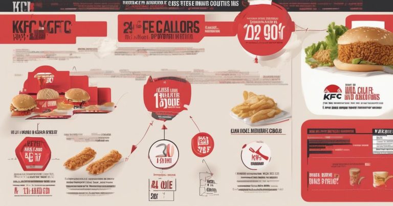 Ile kalorii ma Longer z KFC? Kalorie i wartości odżywcze