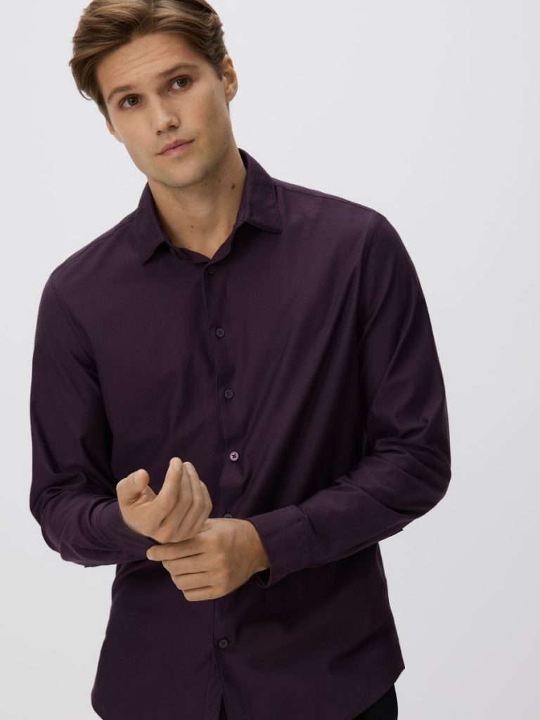 Jak wybrać idealną męską koszulę – praktyczny przewodnik