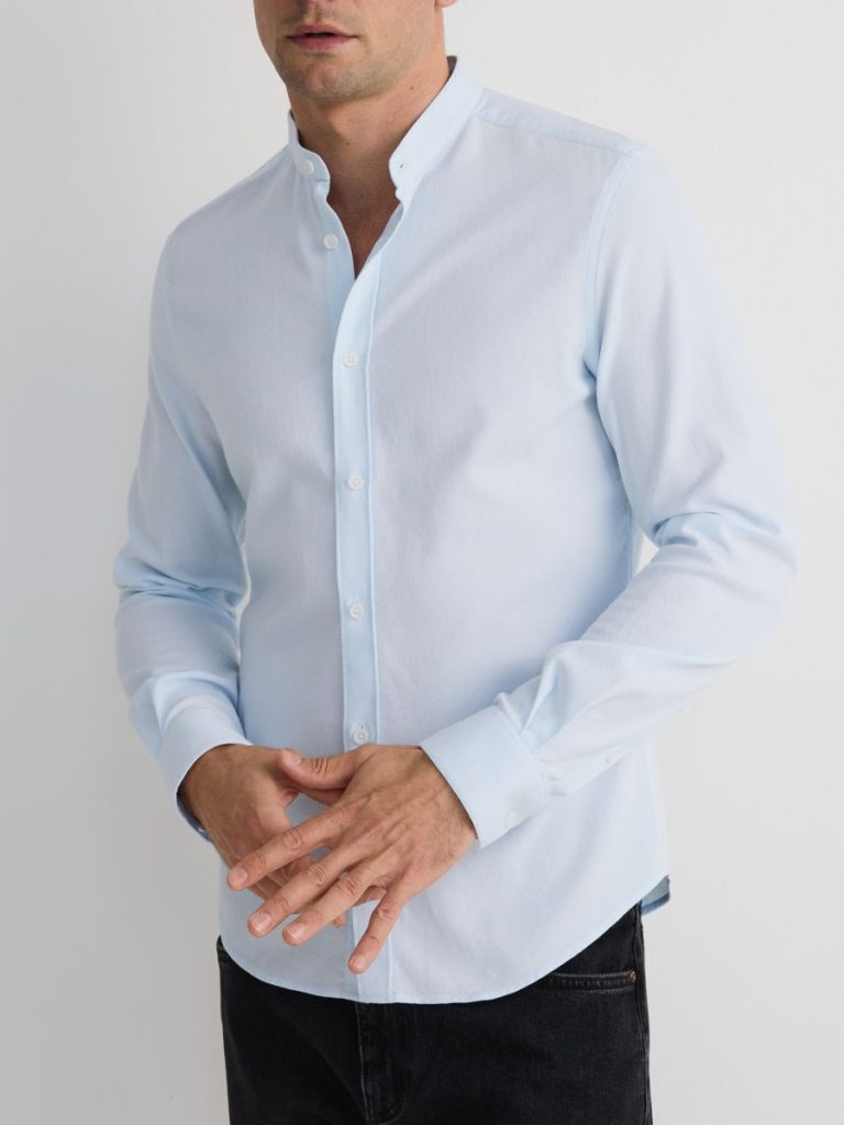 Jak wybrać idealną męską koszulę – praktyczny przewodnik