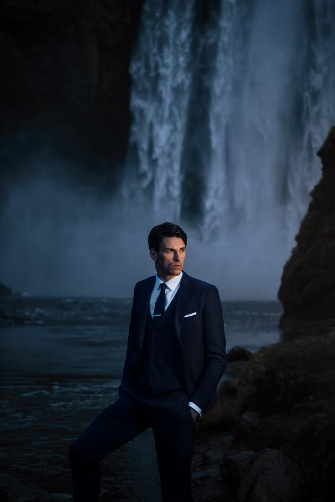 Zimowy ślub – propozycje męskich stylizacji