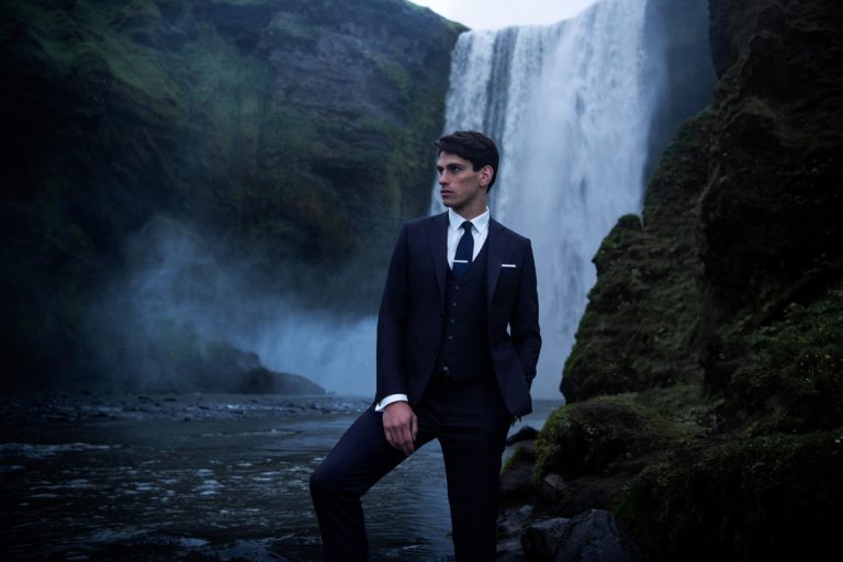 Zimowy ślub – propozycje męskich stylizacji