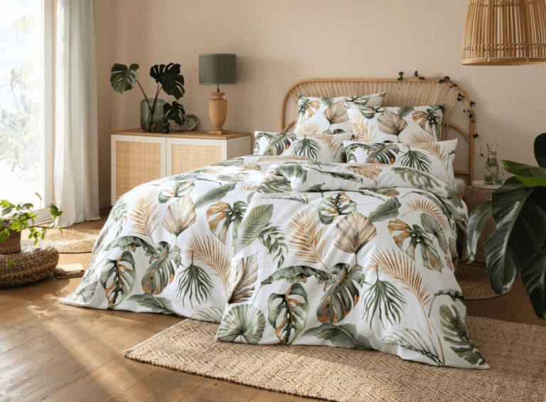 Pościel jako element codziennego komfortu w sypialni