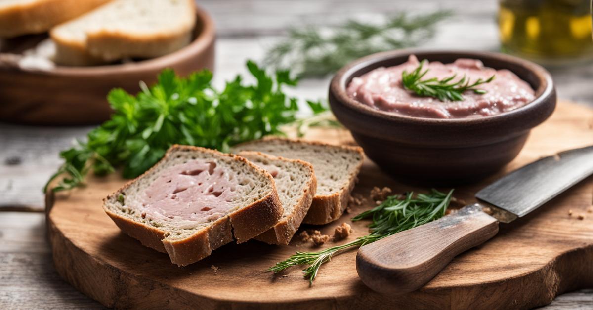 Jak długo piec pasztet z mięsa z rosołu? Temperatura i czas pieczenia