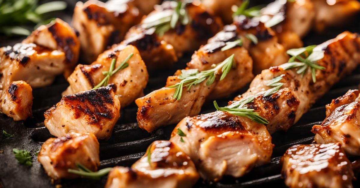 ile kcal ma kebab w tortilli z kurczakiem