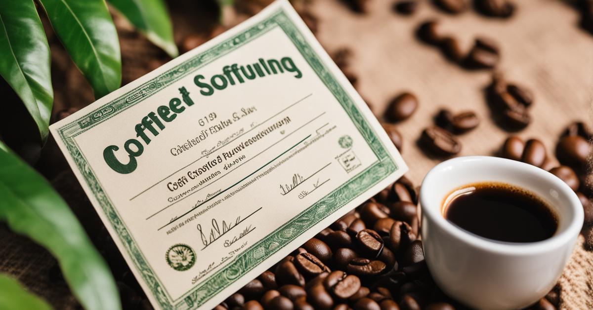 Certyfikat Fair Trade gwarancją etycznej produkcji kawy.